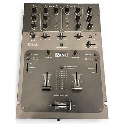 Used RANE TTM56 Powered Mixer