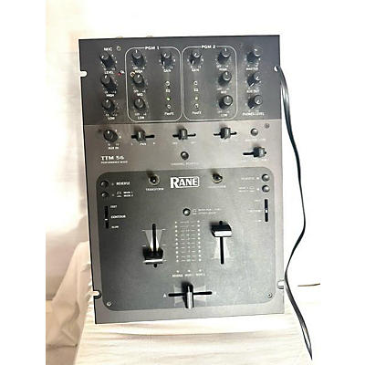 Rane Used RANE TTM56S DJ Mixer