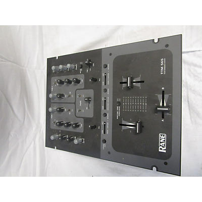 Used RANE TTM56S DJ Mixer