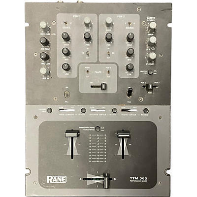 Used RANE TTM56S DJ Mixer