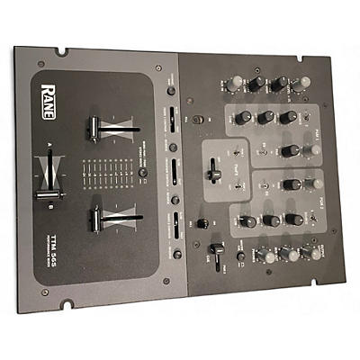 Used RANE TTM56S DJ Mixer