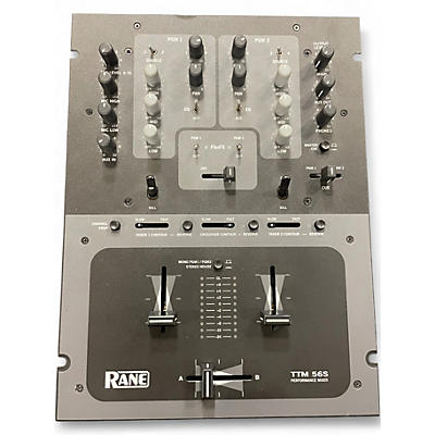 Used RANE TTM56S DJ Mixer