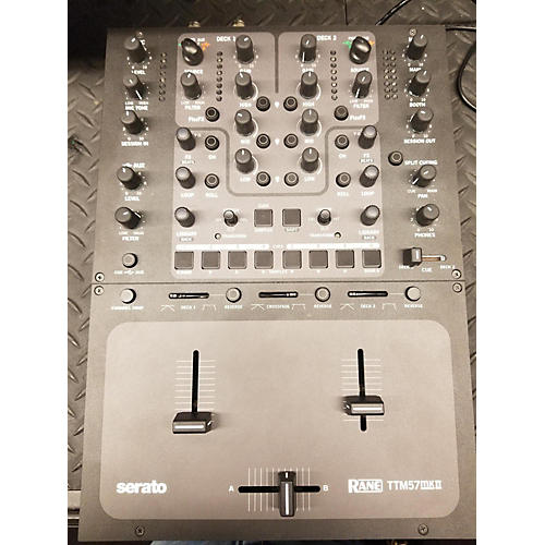 Used RANE TTM57 MKII DJ Mixer