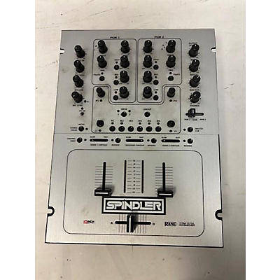 RANE Used RANE TTM57SL DJ Mixer