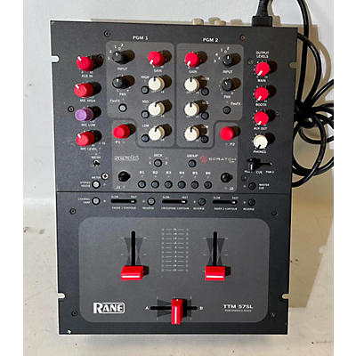 RANE Used RANE TTM57SL DJ Mixer