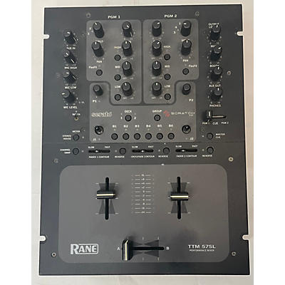 RANE Used RANE TTM57SL DJ Mixer