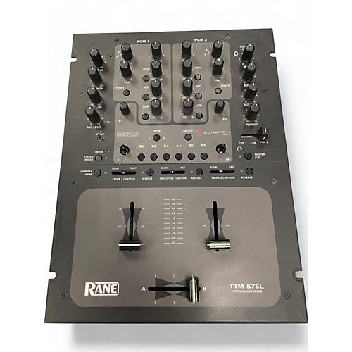 RANE Used RANE TTM57SL DJ Mixer