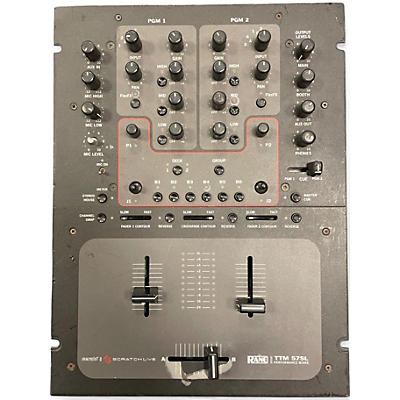 RANE Used RANE TTM57SL DJ Mixer