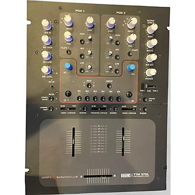 RANE Used RANE TTM57SL DJ Mixer