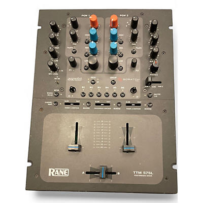 Used RANE TTM57SL DJ Mixer