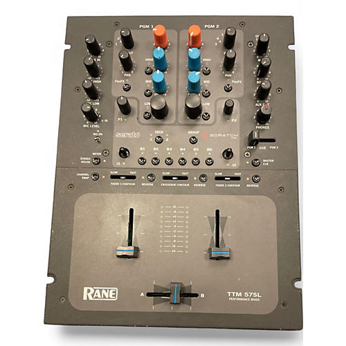 Used RANE TTM57SL DJ Mixer