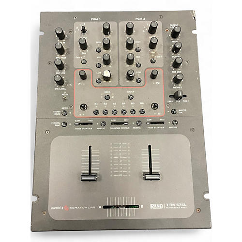 Used RANE TTM57SL DJ Mixer