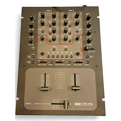 Used RANE TTM57SL DJ Mixer