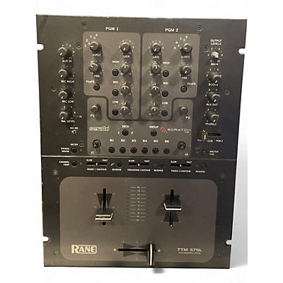 Used RANE TTM57SL DJ Mixer
