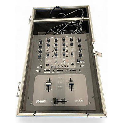Used RANE TTM57SL DJ Mixer