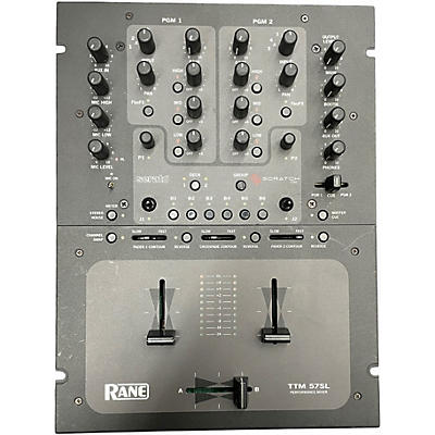 Used RANE TTM57SL DJ Mixer