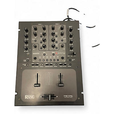 Used RANE TTM57SL DJ Mixer