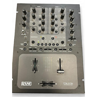 Used RANE TTM57SL DJ Mixer