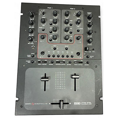 Used RANE TTM57SL DJ Mixer