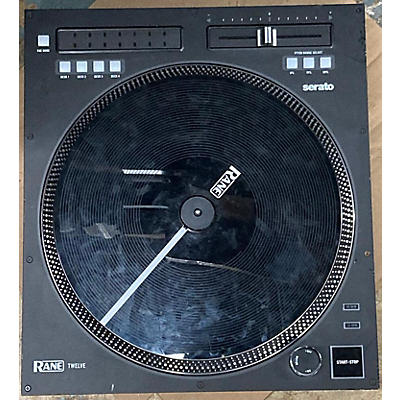 RANE Used RANE TWELVE DJ Controller