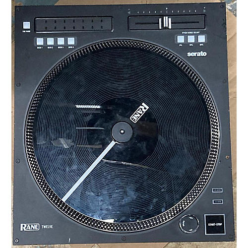 RANE Used RANE TWELVE DJ Controller