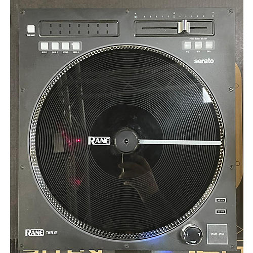 RANE Used RANE TWELVE DJ Controller