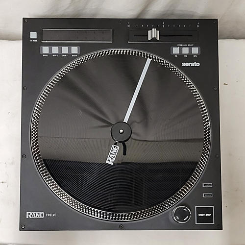 RANE Used RANE TWELVE DJ Controller