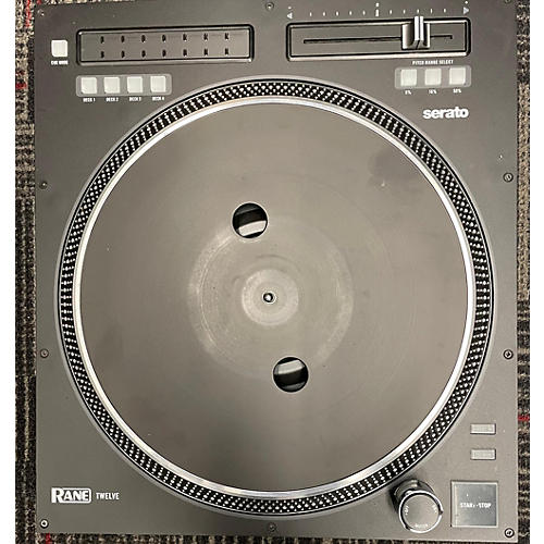 RANE Used RANE TWELVE DJ Controller