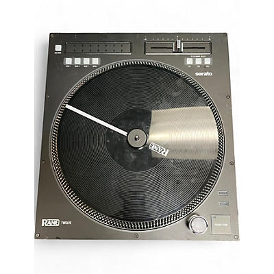 RANE Used RANE TWELVE DJ Controller