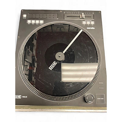 Used RANE TWELVE DJ Controller