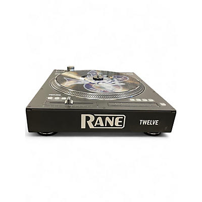 Used RANE TWELVE DJ Controller
