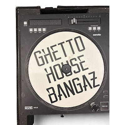 Used RANE TWELVE DJ Controller