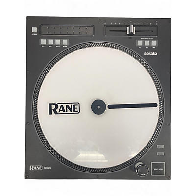 Used RANE TWELVE DJ Controller