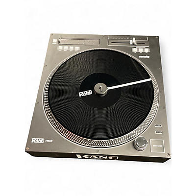 Used RANE TWELVE DJ Controller