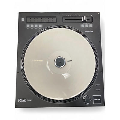 Used RANE TWELVE DJ Controller