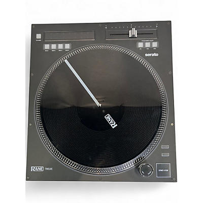 Used RANE TWELVE DJ Controller