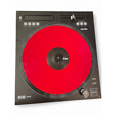 Used RANE TWELVE DJ Controller