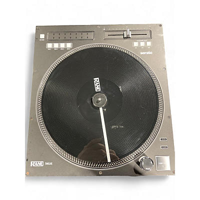 RANE Used RANE TWELVE DJ Player