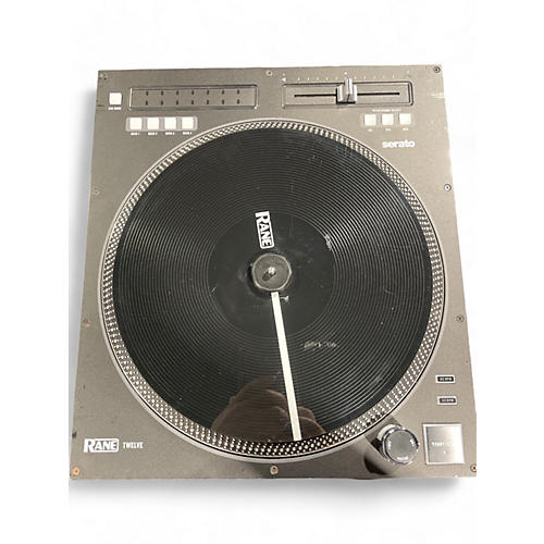 RANE Used RANE TWELVE DJ Player