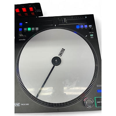 Used RANE TWELVE MARK II DJ Controller