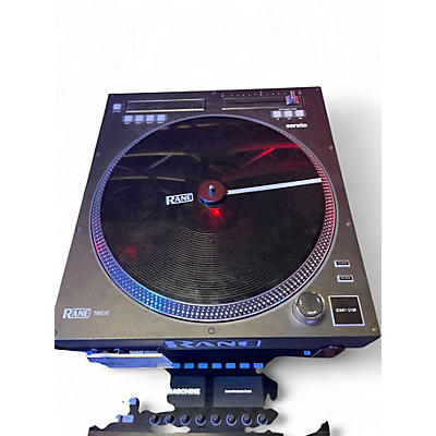 Used RANE TWELVE MK I USB Turntable