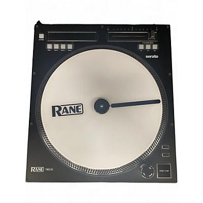 Used RANE TWELVE MK1 DJ CONTROLLER DJ Controller