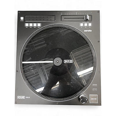 Used RANE TWELVE MK1 Turntable