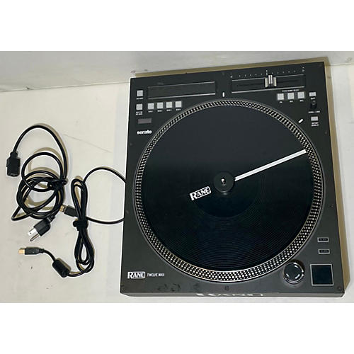 RANE Used RANE TWELVE MK2 DJ Controller