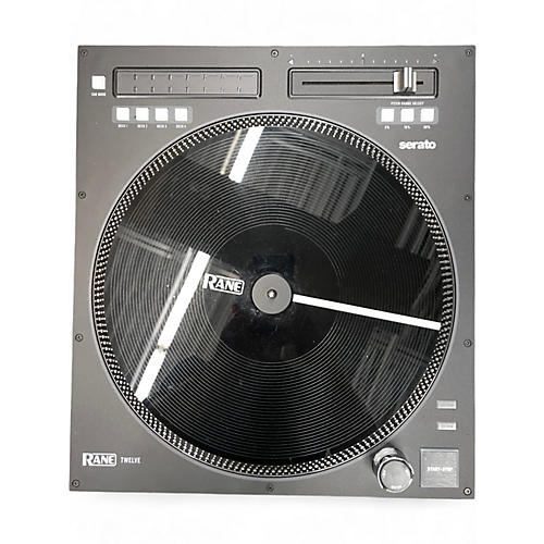 Used RANE TWELVE MK2 Turntable