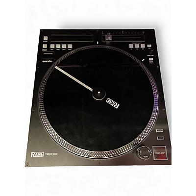 Used RANE TWELVE MK2 USB Turntable