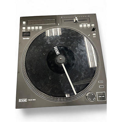Used RANE TWELVE MK2 USB Turntable