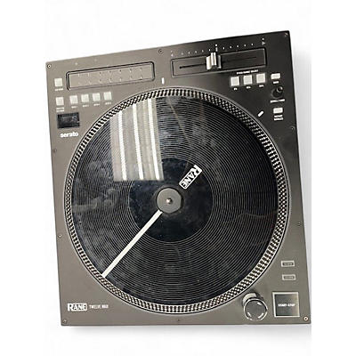 Used RANE TWELVE MK2 USB Turntable