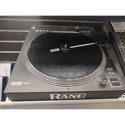 RANE Used RANE TWELVE MKI DJ Controller