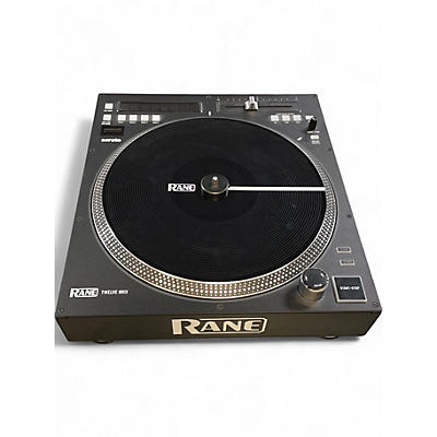 Used RANE TWELVE MKI DJ Controller